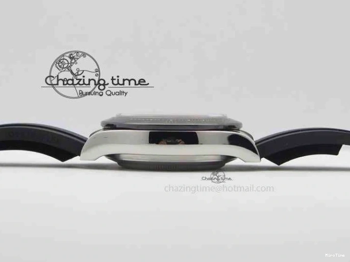 MiroTime 0129 RelaxedFit Daytona 116519LN 2016 Baselworld JH Best Edition Gray Dial On Rubber Strap A4130 (Free XS rubber strap) 3649